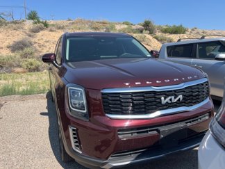 Used 2022 Kia Telluride EX w/ EX Premium Package image 1