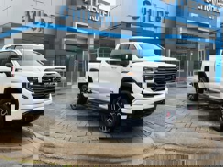 New 2025 GMC Sierra 1500 AT4 w/ AT4 Premium Package image 1