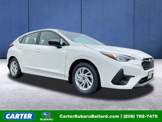 New 2025 Subaru Impreza 2.0i image 1