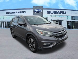 Used 2015 Honda CR-V Touring image 1