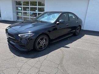 Certified 2024 Mercedes-Benz C 300 4MATIC Sedan image 1
