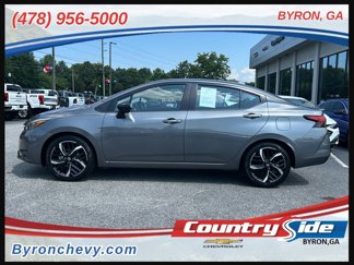 Used 2024 Nissan Versa SR image 1