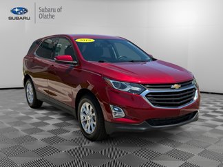 Used 2018 Chevrolet Equinox LT image 1