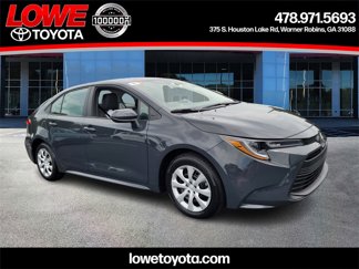 New 2025 Toyota Corolla LE image 1
