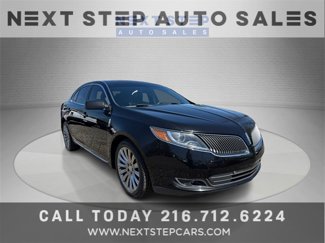 Used 2014 Lincoln MKS w/ Equipment Group 101A image 1