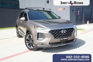 Used 2020 Hyundai Santa Fe SEL image 1