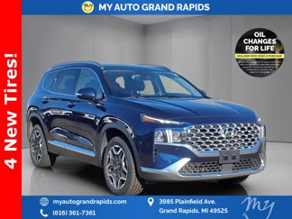 Used 2023 Hyundai Santa Fe Limited image 1