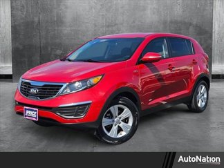 Used 2013 Kia Sportage LX image 1