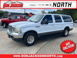 Used 2002 Ford Excursion XLT video 1