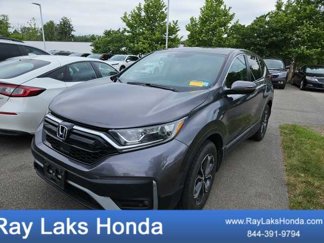 Certified 2022 Honda CR-V EX image 1