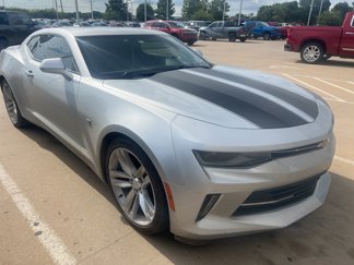 Used 2017 Chevrolet Camaro LT image 1