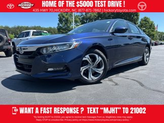 Used 2019 Honda Accord EX image 1