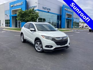 Used 2019 Honda HR-V EX image 1