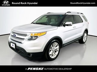 Used 2015 Ford Explorer Limited w/ Equipment Group 302A image 1
