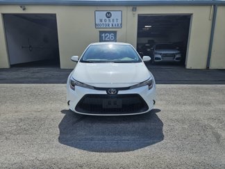 Used 2021 Toyota Corolla LE image 1