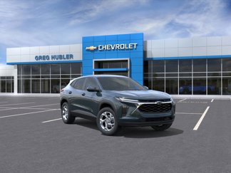 New 2025 Chevrolet Trax LS w/ LS Convenience Package image 1