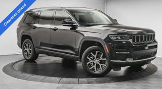 Used 2024 Jeep Grand Cherokee L Limited w/ Luxury Tech Group II image 1