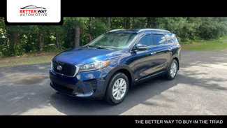 Used 2019 Kia Sorento LX w/ LX Convenience Package image 1