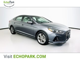 Used 2018 Hyundai Sonata SEL image 1