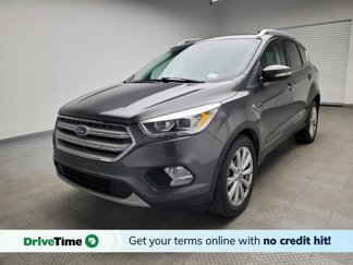Used 2017 Ford Escape Titanium w/ Equipment Group 301A image 1