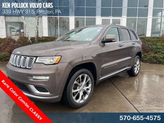 Used 2020 Jeep Grand Cherokee Summit w/ Platinum Series Group image 1
