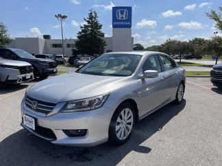 Used 2014 Honda Accord EX-L image 1