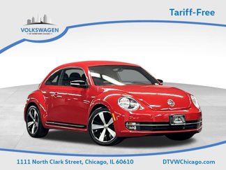 Used 2012 Volkswagen Beetle 2.0T image 1