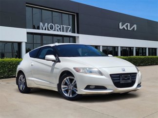Used 2012 Honda CR-Z EX image 1