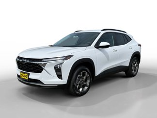 New 2025 Chevrolet Trax LT image 1