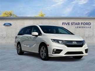 Used 2020 Honda Odyssey EX-L video 1