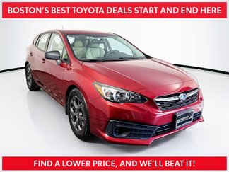 Used 2022 Subaru Impreza 2.0i image 1