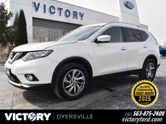 Used 2015 Nissan Rogue SL image 1