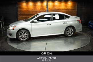 Used 2013 Nissan Sentra SR image 1