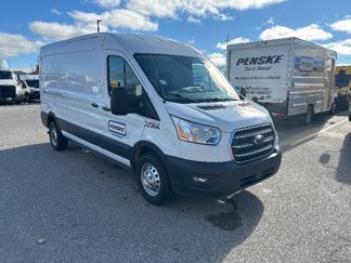 Used 2021 Ford Transit 250 Medium Roof w/ Exterior Upgrade Package image 1