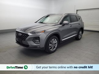 Used 2019 Hyundai Santa Fe SEL image 1