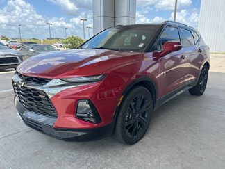 Used 2022 Chevrolet Blazer RS w/ Enhanced Convenience Package image 1