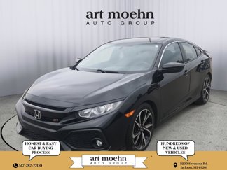 Used 2017 Honda Civic Si image 1