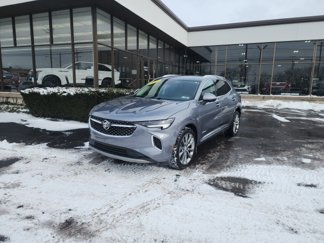 Used 2021 Buick Envision Avenir w/ Technology Package II image 1