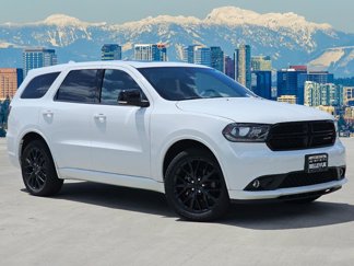 Used 2016 Dodge Durango Limited w/ Blacktop Package image 1