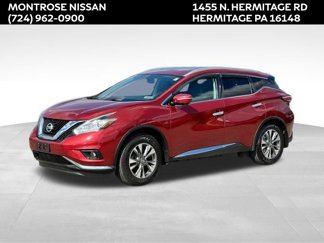 Used 2015 Nissan Murano SL w/ SL Technology Package image 1