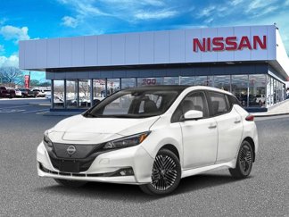 New 2025 Nissan Leaf SV Plus image 1