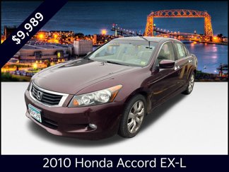 Used 2010 Honda Accord EX-L image 1