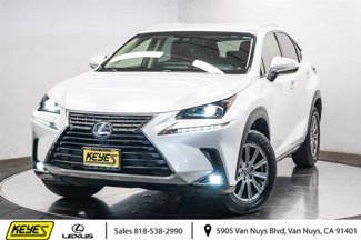 Used 2019 Lexus NX 300h AWD image 1