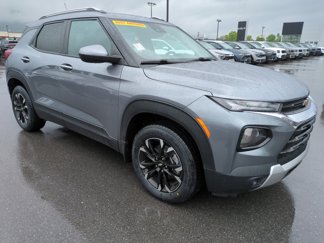 Used 2021 Chevrolet TrailBlazer LT image 1