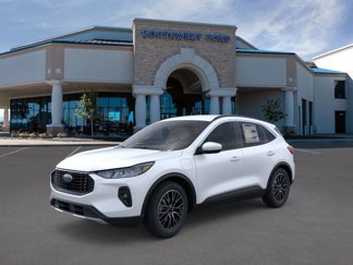 New 2025 Ford Escape SE image 1