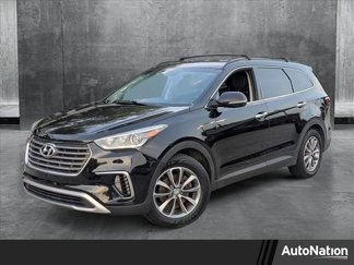 Used 2017 Hyundai Santa Fe Limited image 1
