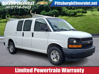 Used 2017 Chevrolet Express 2500 image 1