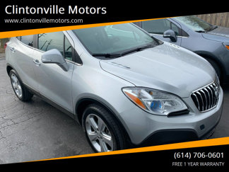 Used 2015 Buick Encore FWD image 1