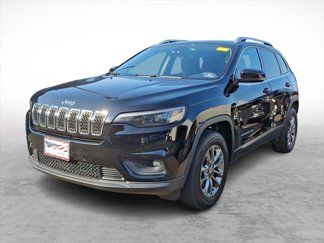 Certified 2019 Jeep Cherokee Latitude Plus w/ Comfort/Convenience Group image 1