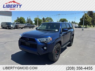 Used 2022 Toyota 4Runner SR5 image 1